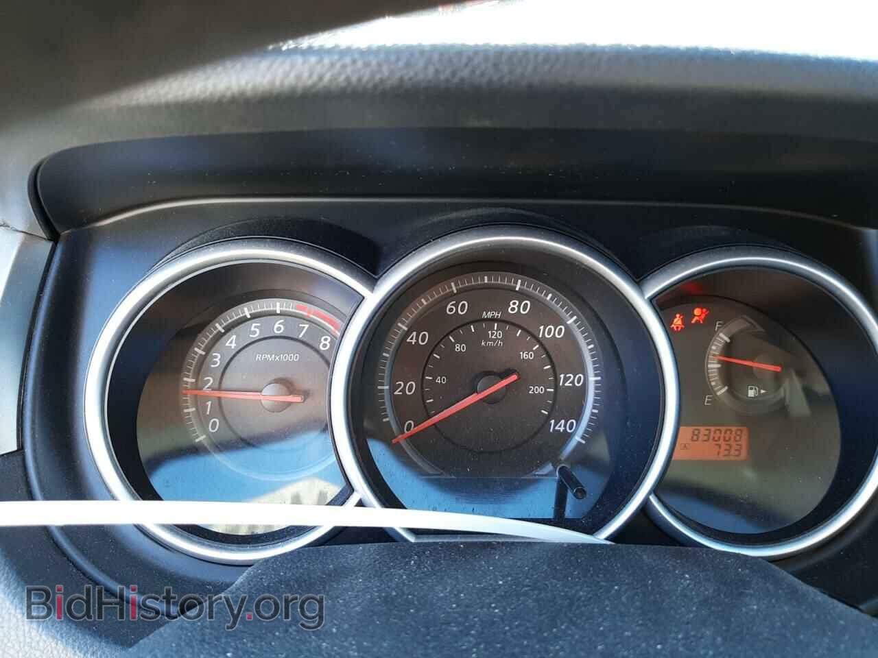 2011 NISSAN VERSA - VIN: 3N1BC1CP2BL490206 - Фото 9