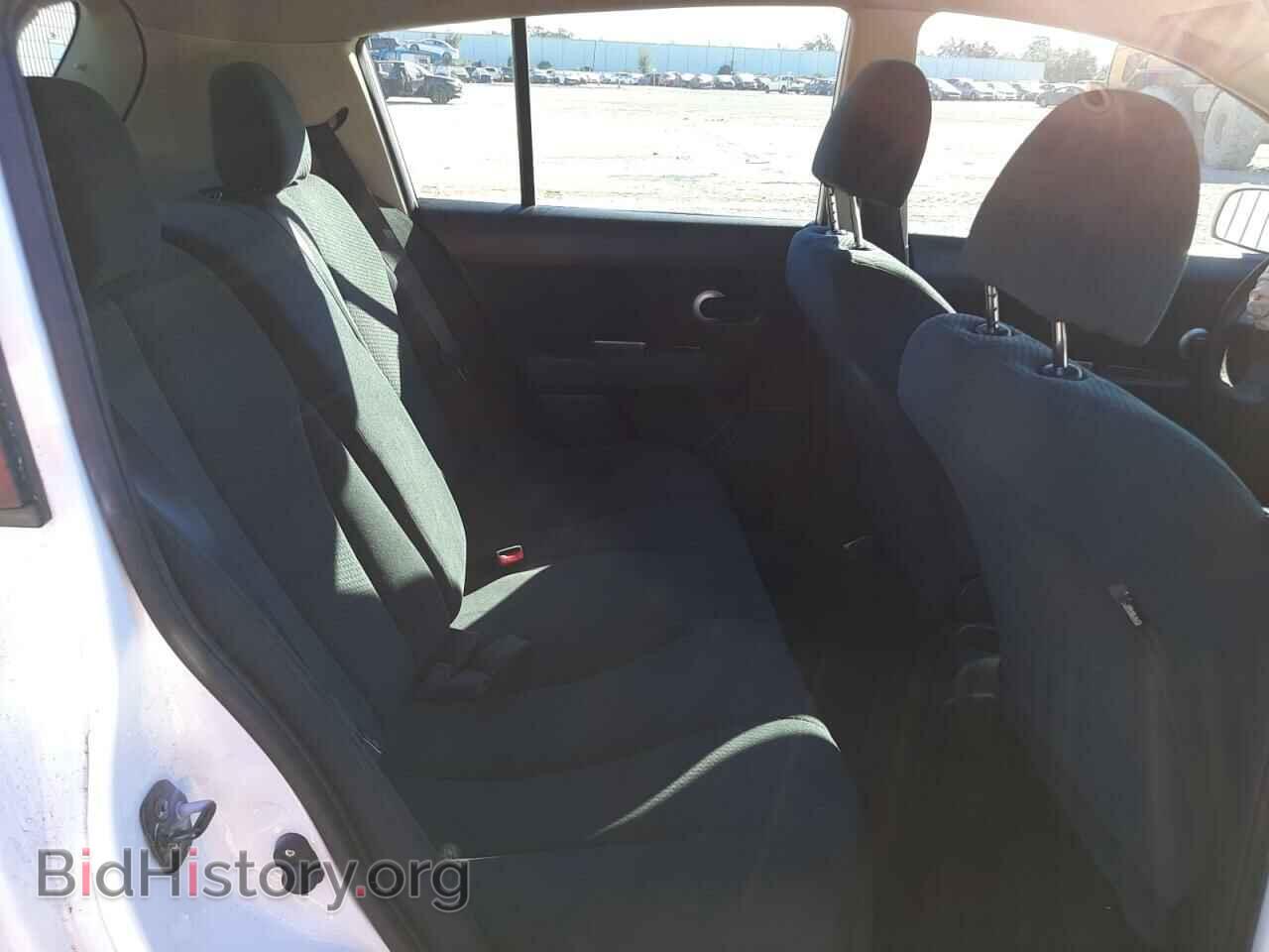2011 NISSAN VERSA - VIN: 3N1BC1CP2BL490206 - Фото 10