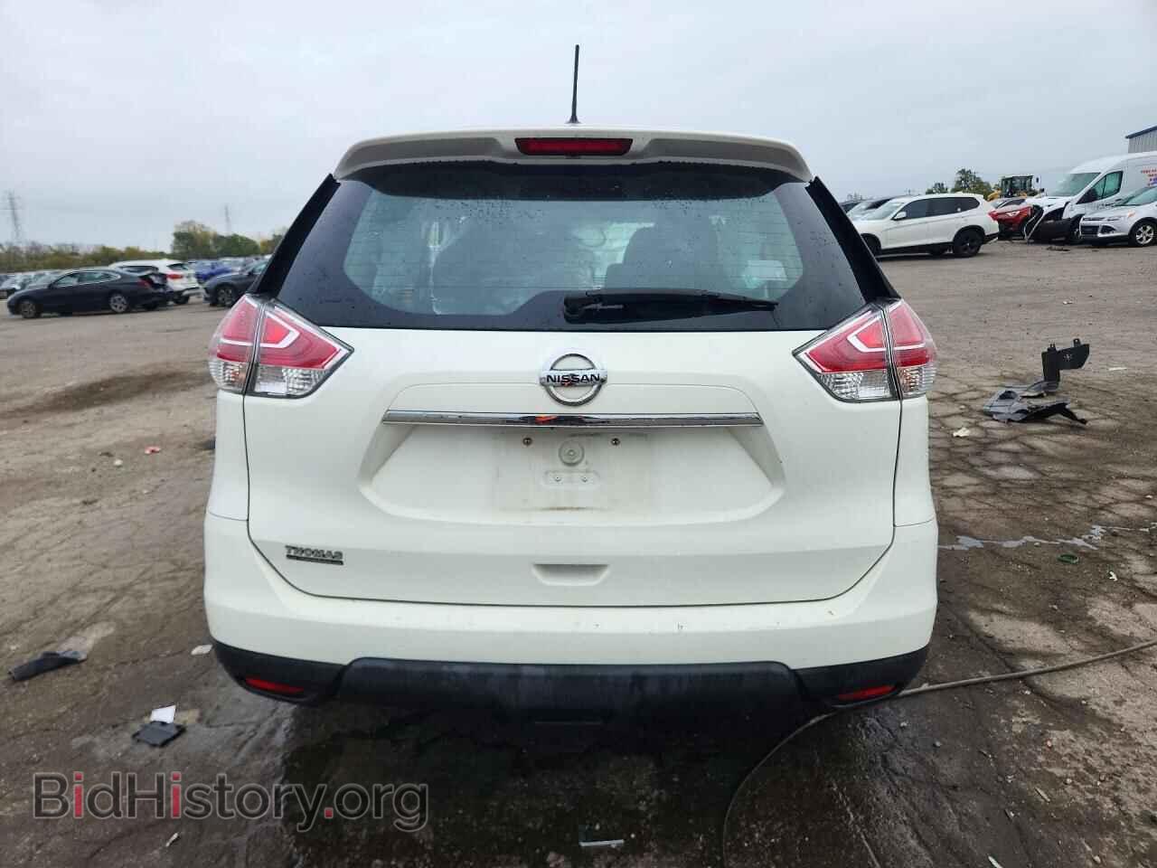 2015 NISSAN ROGUE - VIN: 5N1AT2MT5FC843643 - Фото 6