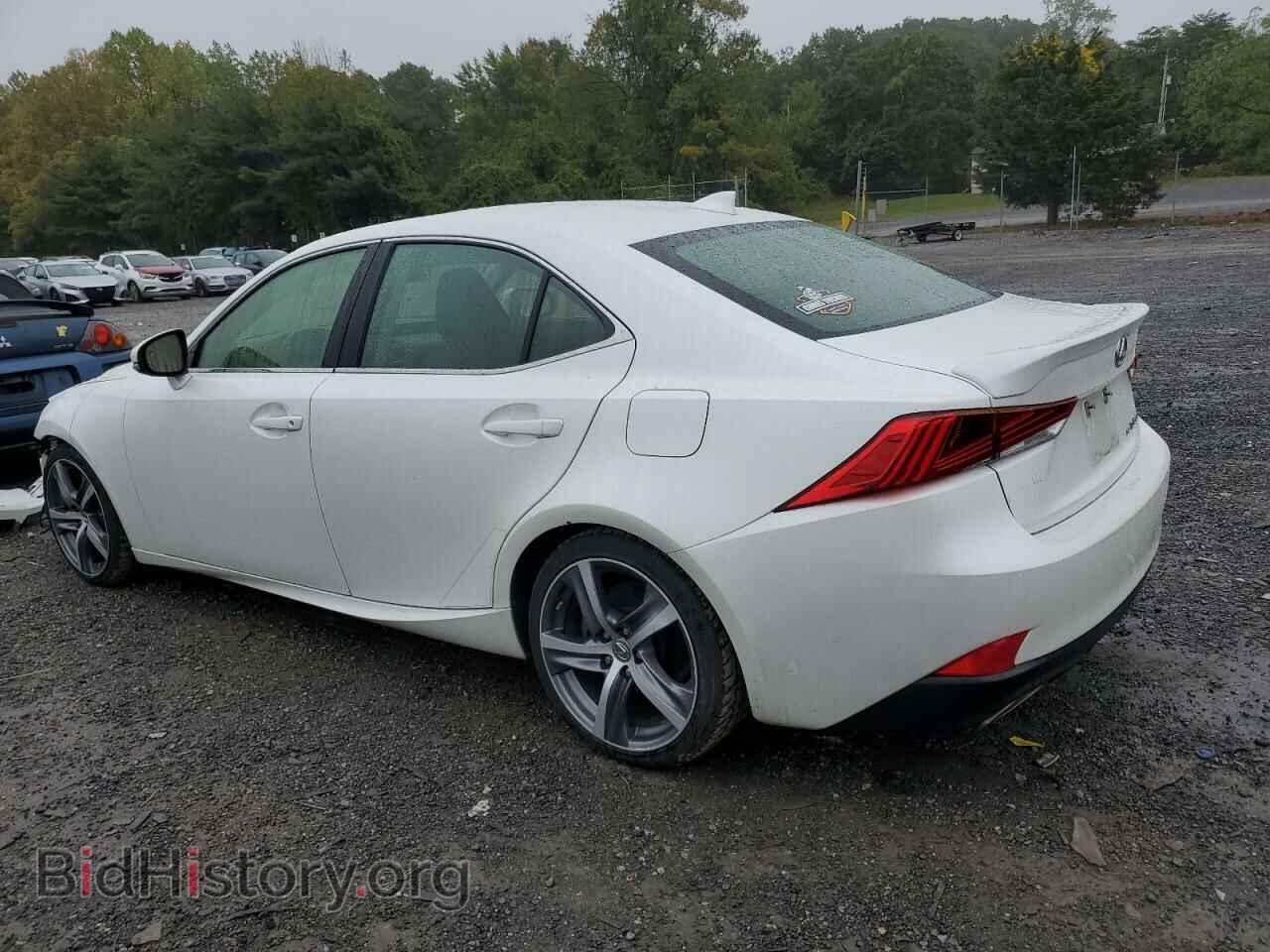 2018 LEXUS IS - VIN: JTHC81D28J5028879 - Фото 2