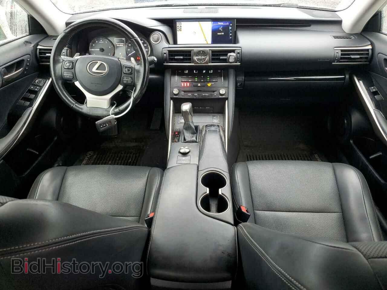 2018 LEXUS IS - VIN: JTHC81D28J5028879 - Фото 8