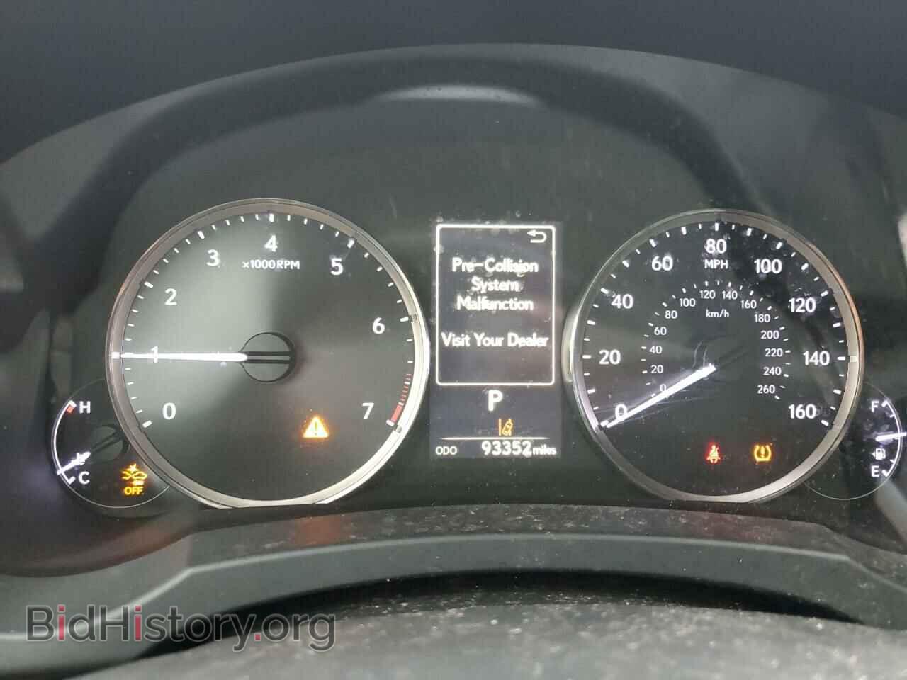 2018 LEXUS IS - VIN: JTHC81D28J5028879 - Фото 9