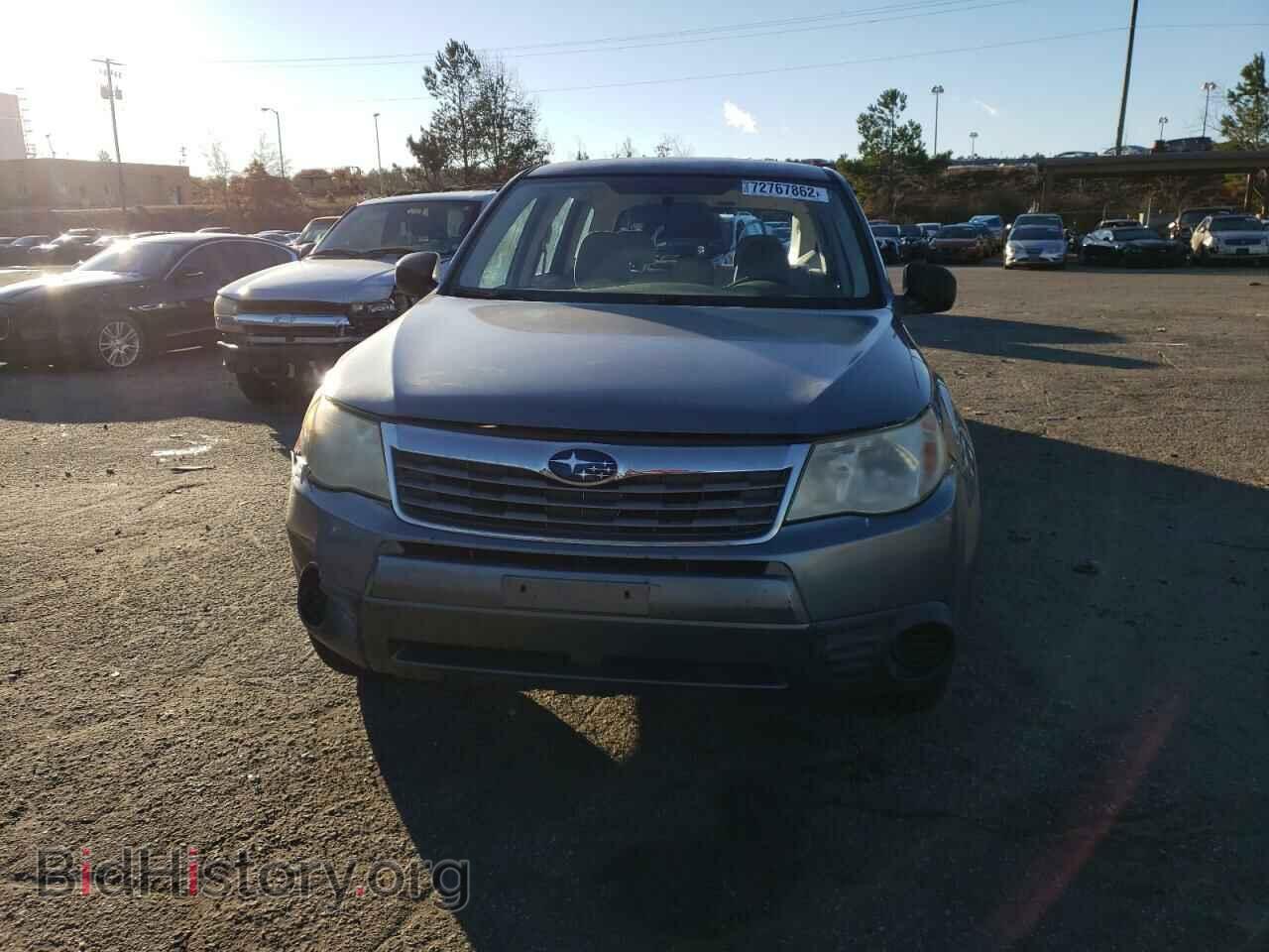 2009 SUBARU FORESTER - VIN: JF2SH61679H782417 - Фото 5