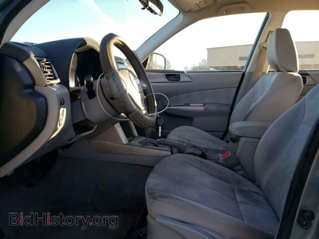 2009 SUBARU FORESTER - VIN: JF2SH61679H782417 - Фото 7