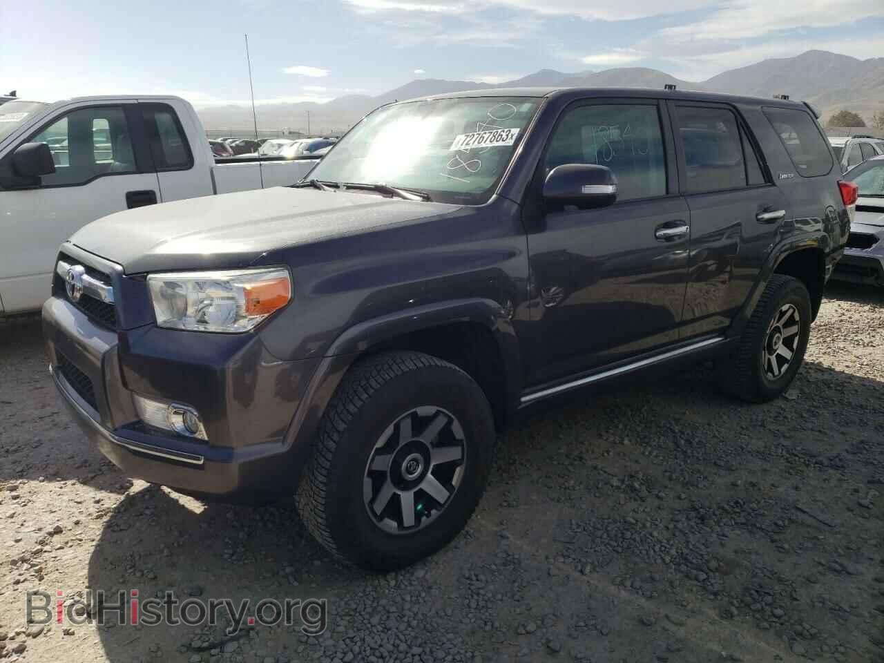Photo JTEBU5JR4A5009162 - TOYOTA 4RUNNER 2010