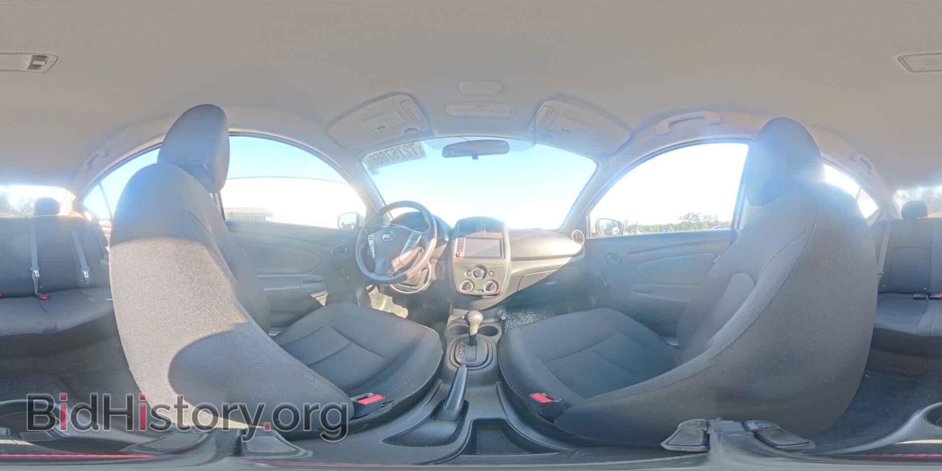 2019 NISSAN VERSA - VIN: 3N1CN7AP0KL832840 - Photo 14