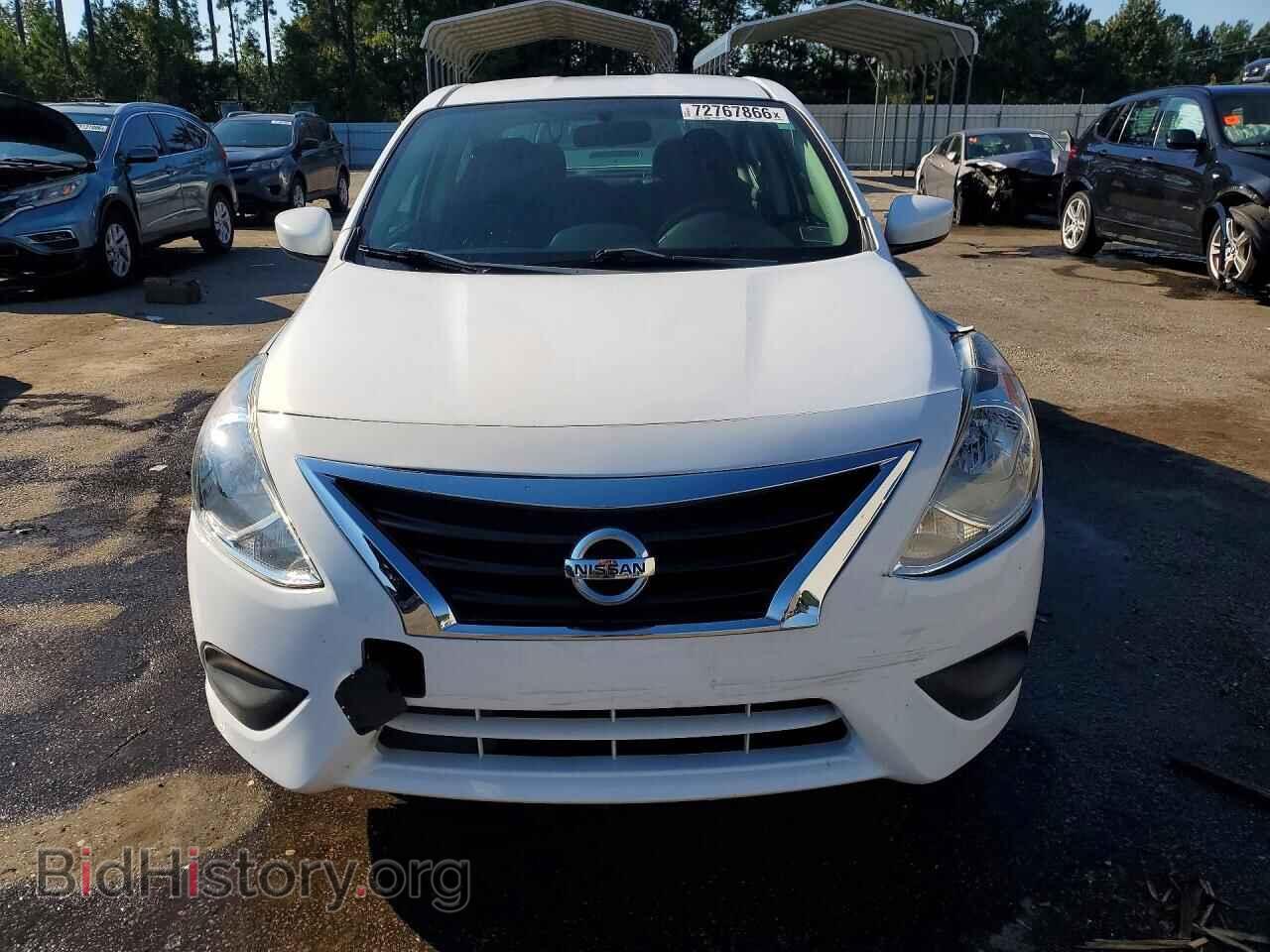 2019 NISSAN VERSA - VIN: 3N1CN7AP0KL832840 - Photo 5