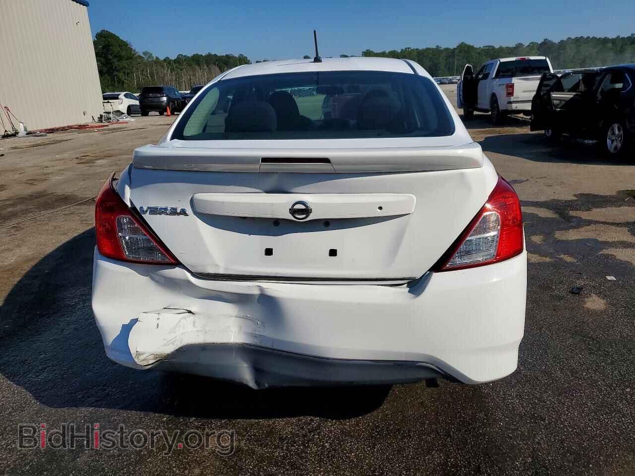 2019 NISSAN VERSA - VIN: 3N1CN7AP0KL832840 - Photo 6