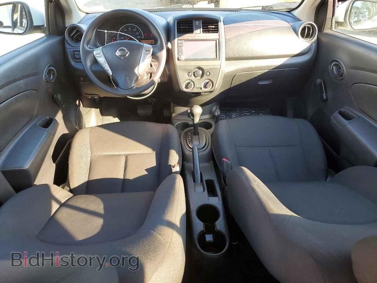 2019 NISSAN VERSA - VIN: 3N1CN7AP0KL832840 - Photo 8