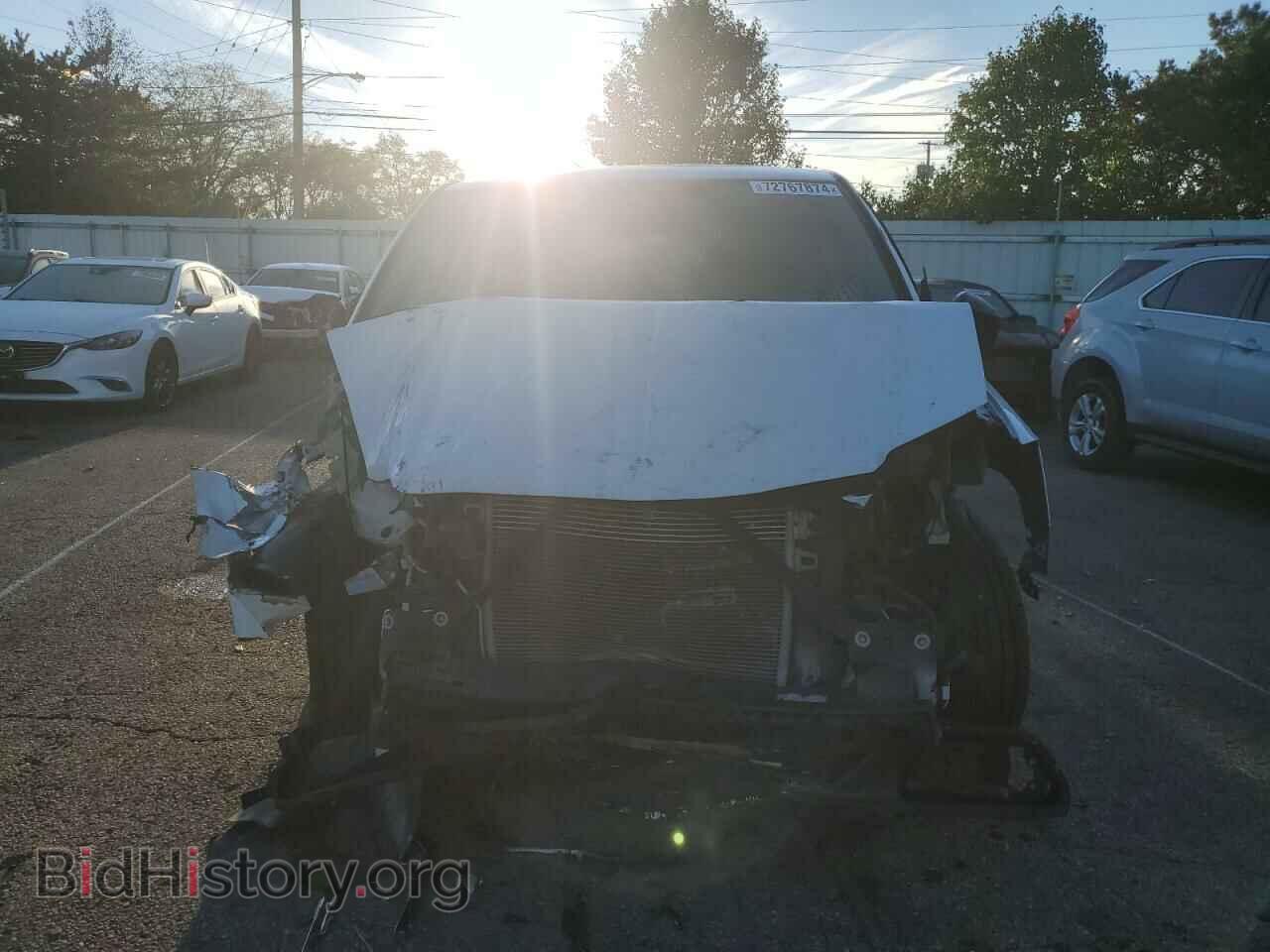 2017 DODGE CARAVAN - VIN: 2C4RDGBG4HR767169 - Фото 5