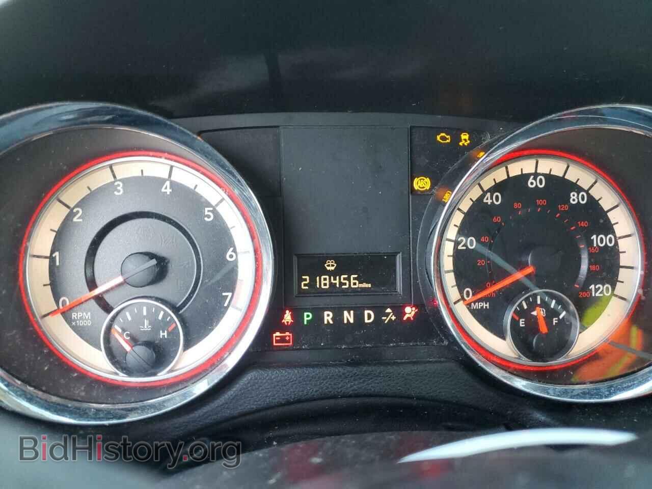 2017 DODGE CARAVAN - VIN: 2C4RDGBG4HR767169 - Фото 9