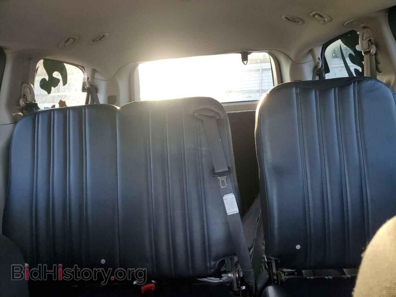 2017 DODGE CARAVAN - VIN: 2C4RDGBG4HR767169 - Фото 10