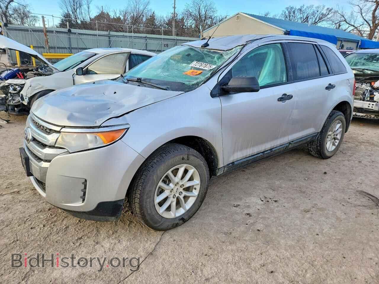 Photo 2FMDK3GC0EBA41288 - FORD EDGE 2014