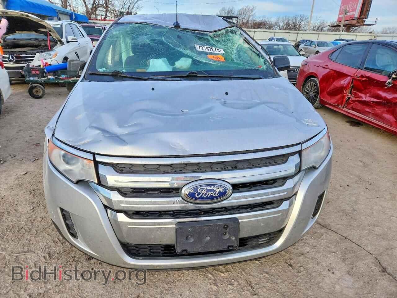 2014 FORD EDGE - VIN: 2FMDK3GC0EBA41288 - Фото 5