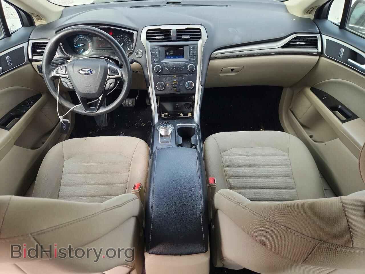 2017 FORD FUSION - VIN: 3FA6P0H77HR217800 - Photo 8