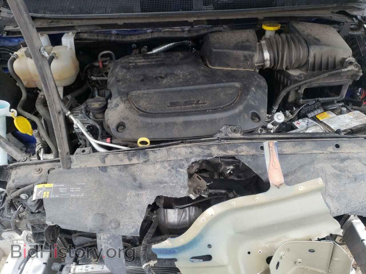 2020 CHRYSLER PACIFICA - VIN: 2C4RC1BG0LR287252 - Фото 12