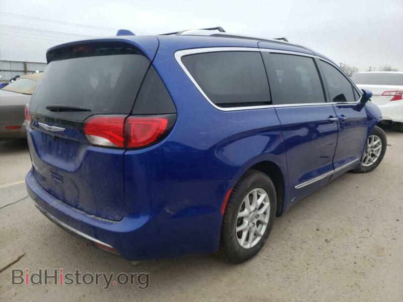 2020 Chrysler PACIFICA (VIN 2C4RC1BG0LR287252) — фото 3 из 12
