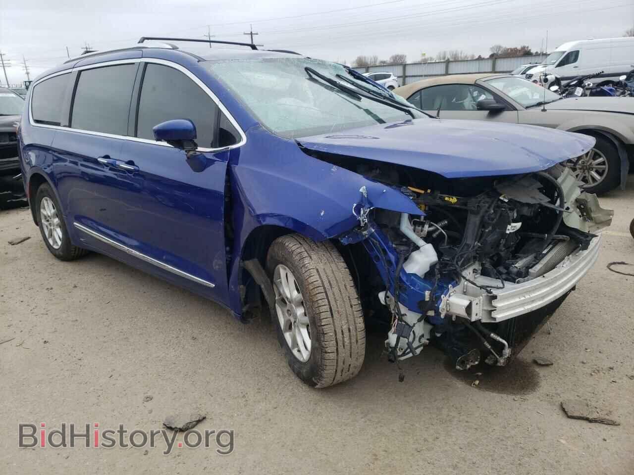 2020 CHRYSLER PACIFICA - VIN: 2C4RC1BG0LR287252 - Фото 4