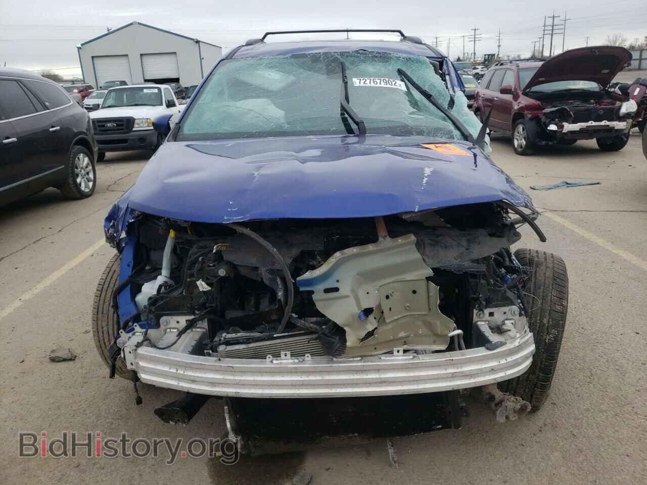 2020 CHRYSLER PACIFICA - VIN: 2C4RC1BG0LR287252 - Фото 5