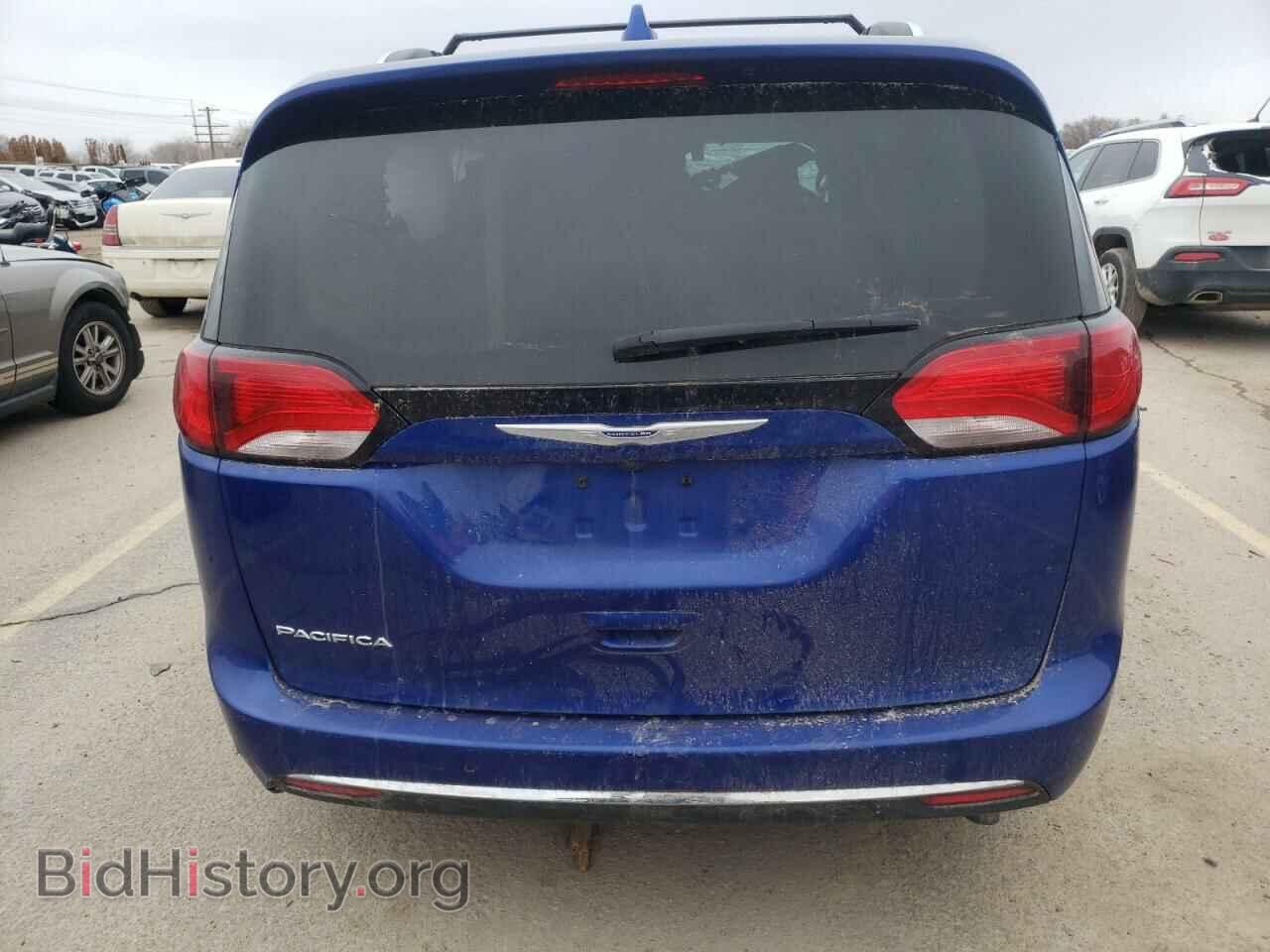 2020 CHRYSLER PACIFICA - VIN: 2C4RC1BG0LR287252 - Фото 6