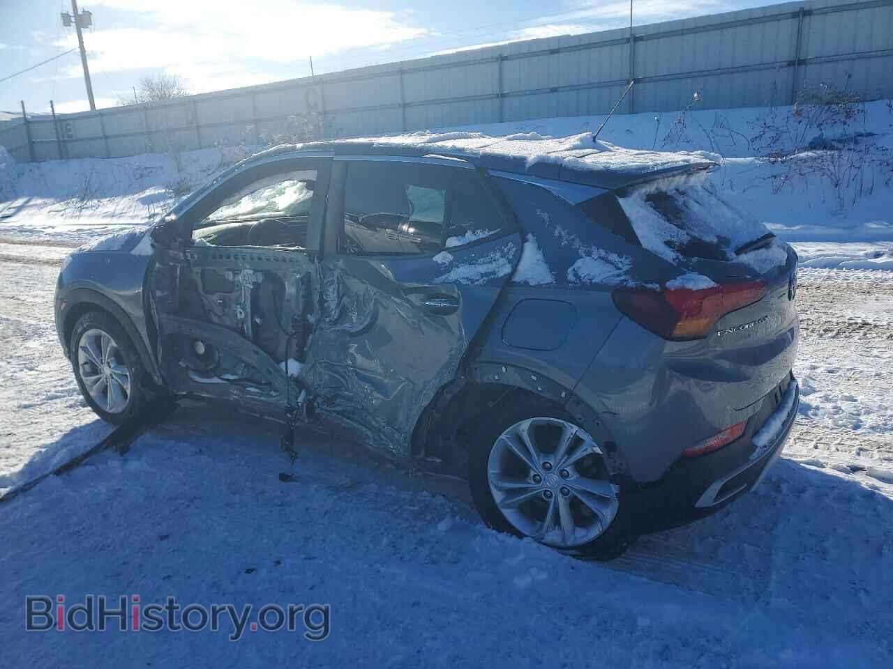 2020 BUICK ENCORE - VIN: KL4MMBS29LB098089 - Photo 2