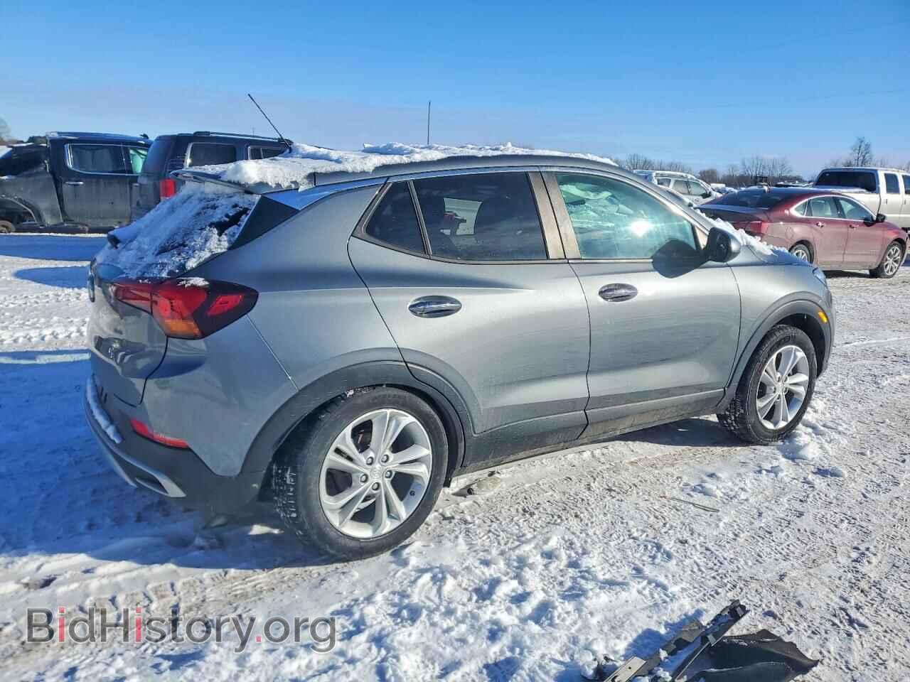 2020 BUICK ENCORE - VIN: KL4MMBS29LB098089 - Photo 3