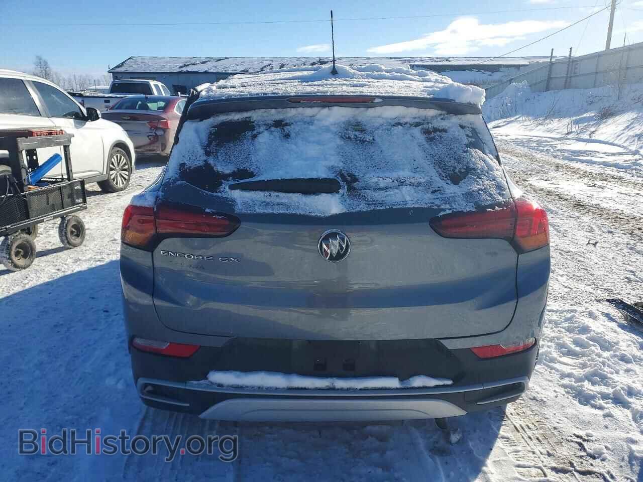 2020 BUICK ENCORE - VIN: KL4MMBS29LB098089 - Photo 6