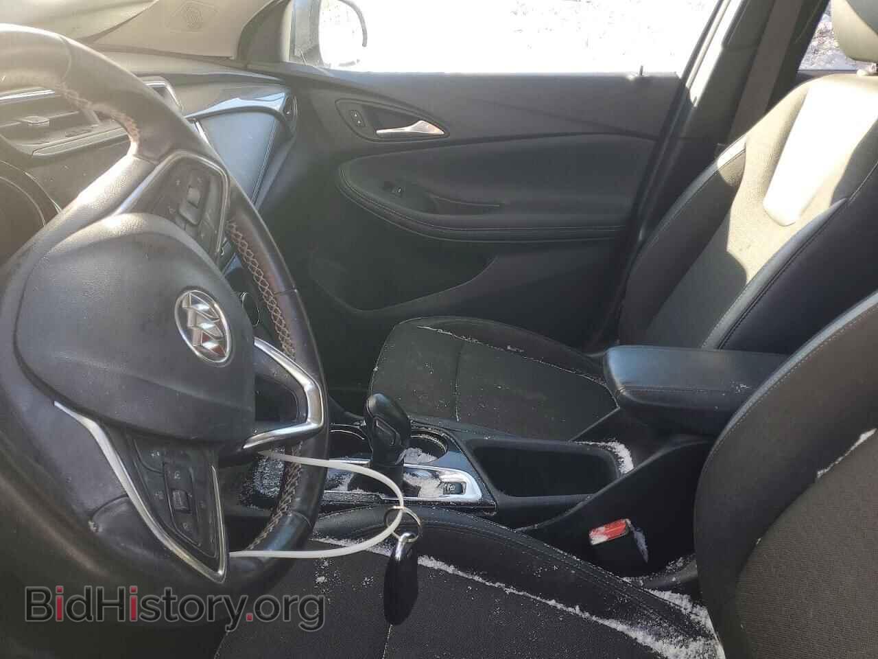 2020 BUICK ENCORE - VIN: KL4MMBS29LB098089 - Photo 7