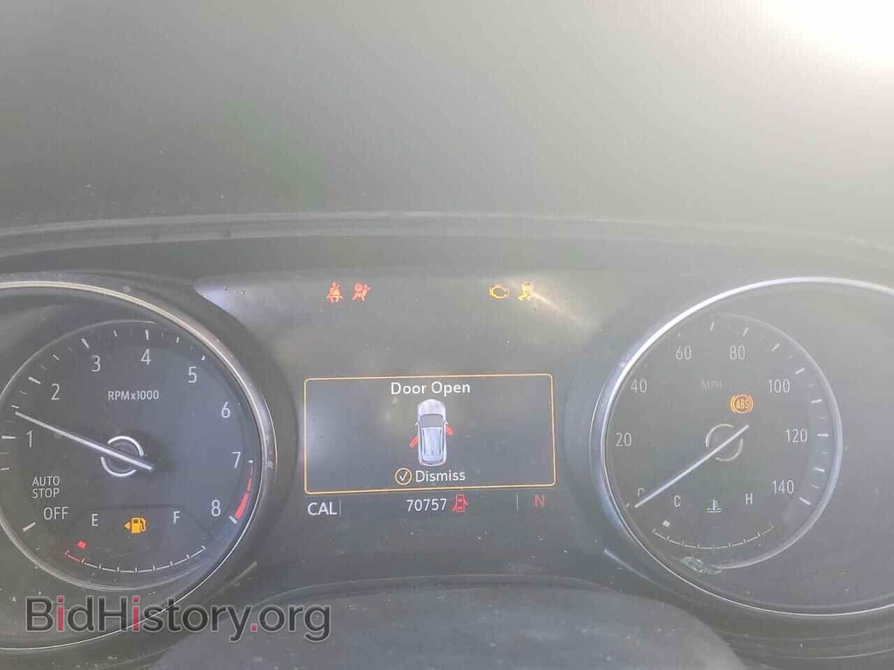 2020 BUICK ENCORE - VIN: KL4MMBS29LB098089 - Photo 9