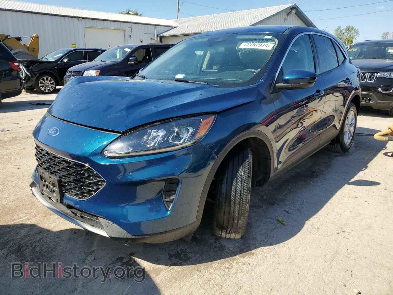 Photo 1FMCU0G64LUA83243 - FORD ESCAPE 2020