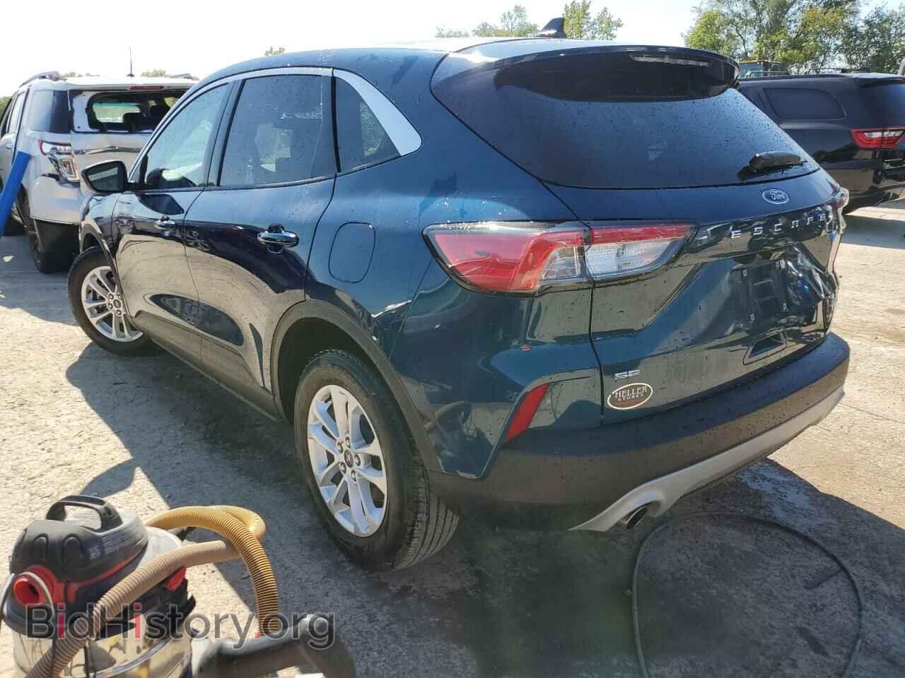2020 FORD ESCAPE - VIN: 1FMCU0G64LUA83243 - Photo 2