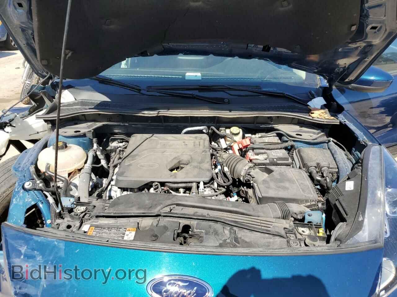 2020 FORD ESCAPE - VIN: 1FMCU0G64LUA83243 - Photo 12