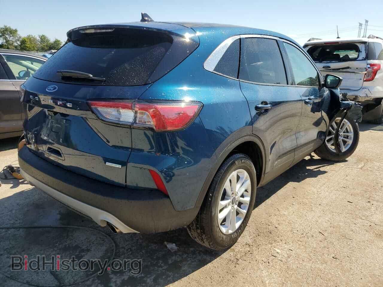 2020 FORD ESCAPE - VIN: 1FMCU0G64LUA83243 - Photo 3
