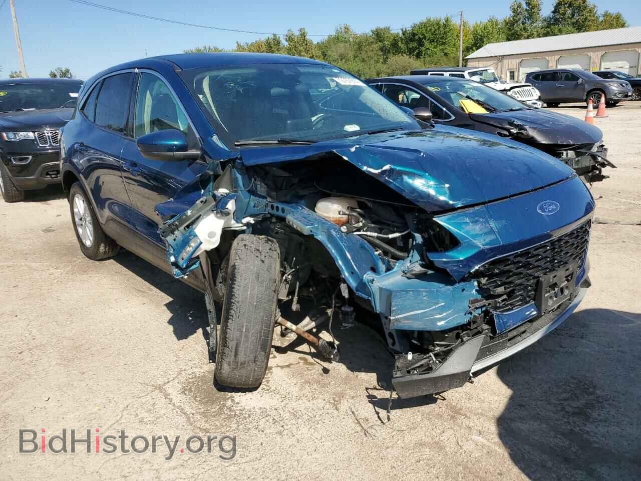 2020 FORD ESCAPE - VIN: 1FMCU0G64LUA83243 - Photo 4
