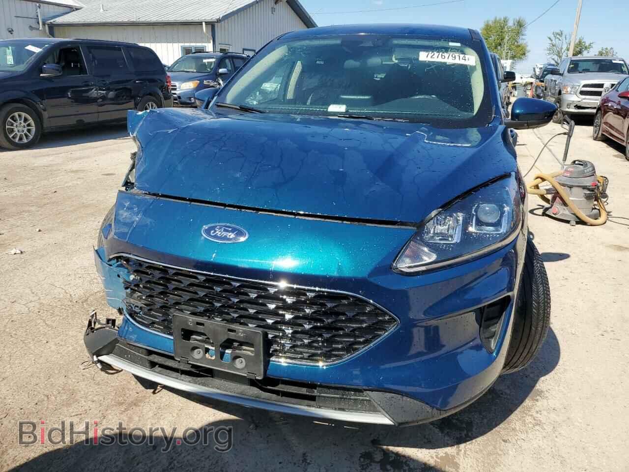 2020 FORD ESCAPE - VIN: 1FMCU0G64LUA83243 - Photo 5
