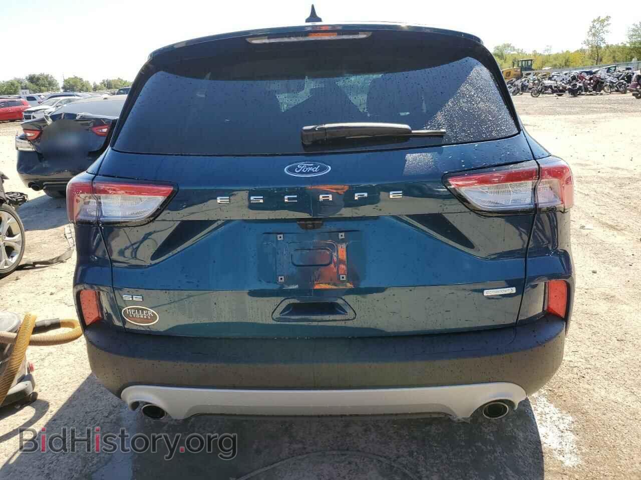 2020 FORD ESCAPE - VIN: 1FMCU0G64LUA83243 - Photo 6