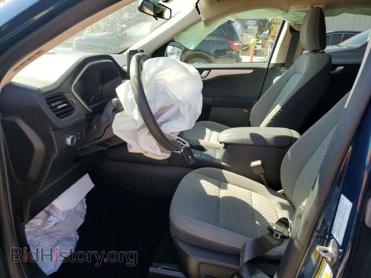 2020 FORD ESCAPE - VIN: 1FMCU0G64LUA83243 - Photo 7