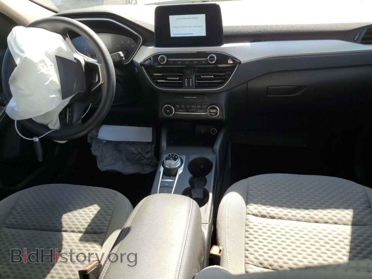 2020 FORD ESCAPE - VIN: 1FMCU0G64LUA83243 - Photo 8