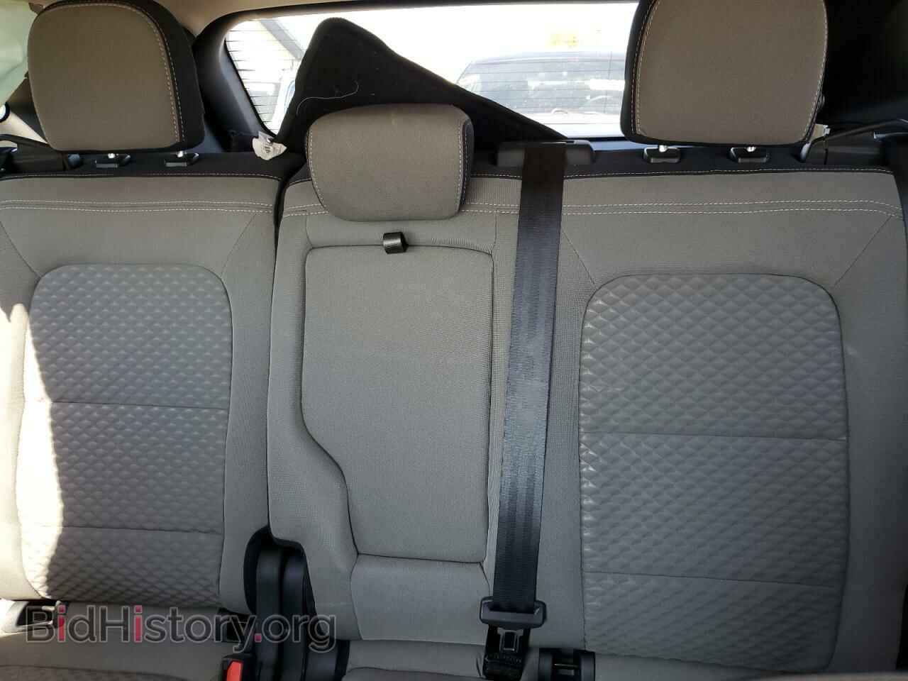 2020 FORD ESCAPE - VIN: 1FMCU0G64LUA83243 - Photo 10