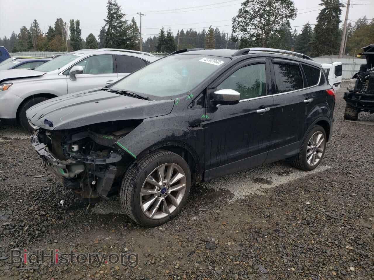 Photo 1FMCU9G97EUC00105 - FORD ESCAPE 2014