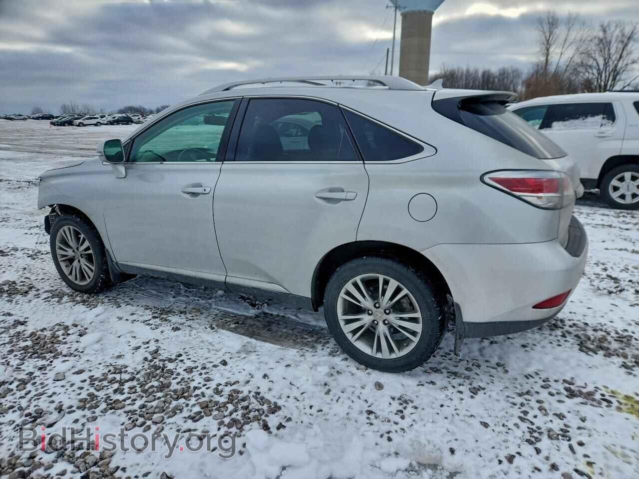 2013 LEXUS RX350 - VIN: 2T2BK1BA3DC156510 - Photo 2