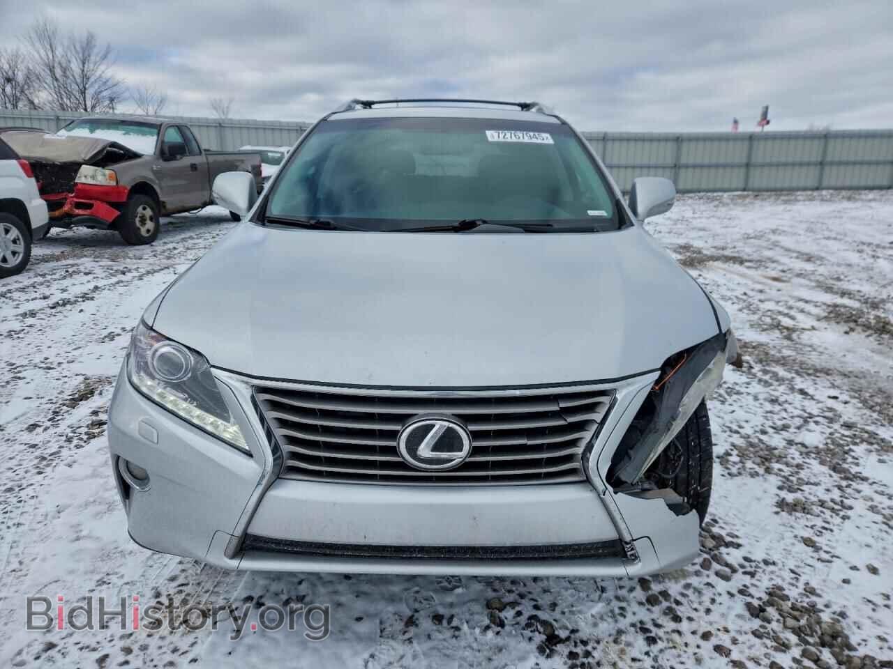 2013 LEXUS RX350 - VIN: 2T2BK1BA3DC156510 - Photo 5