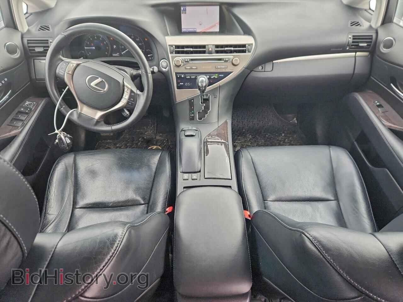 2013 LEXUS RX350 - VIN: 2T2BK1BA3DC156510 - Photo 8