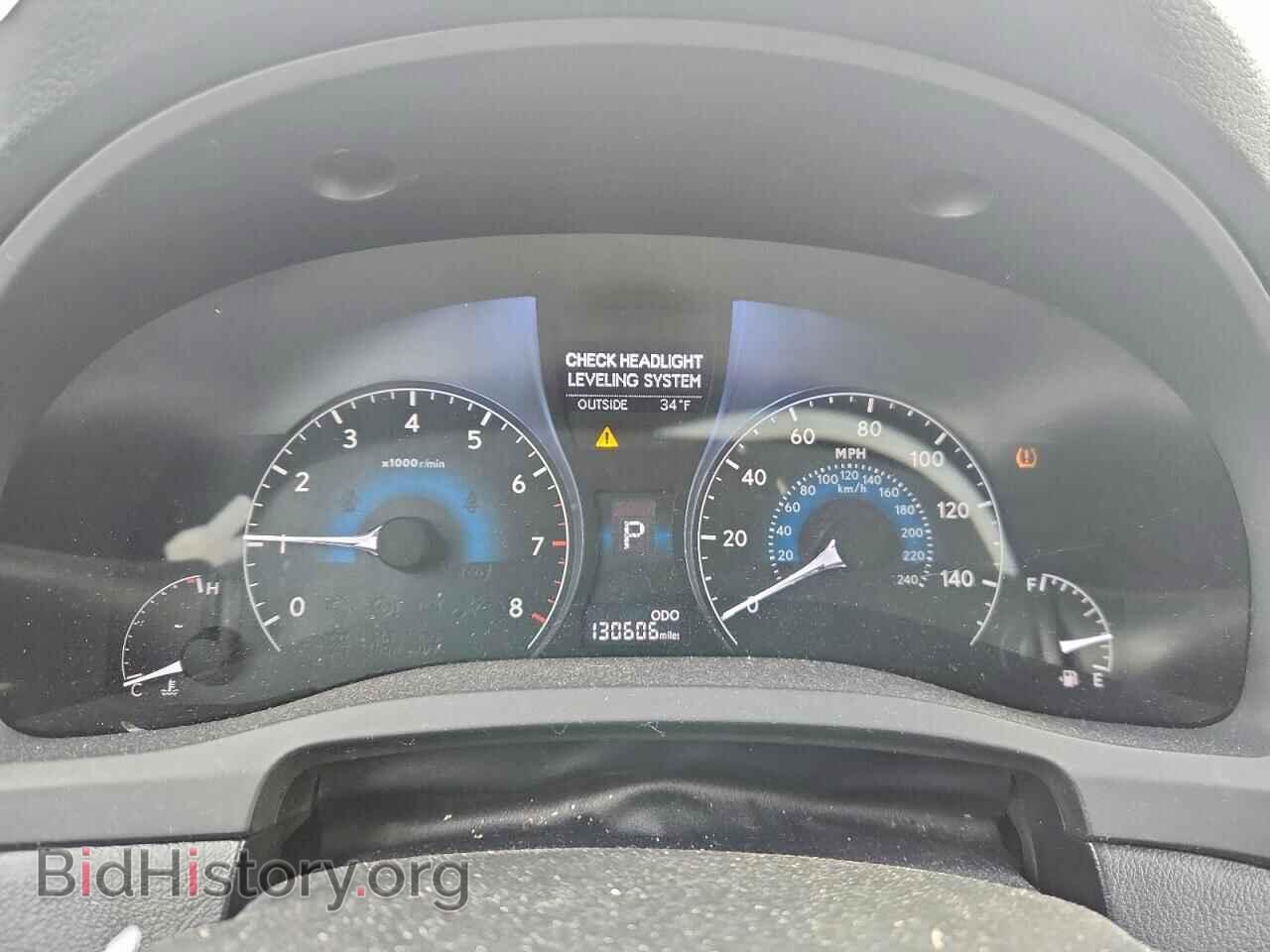 2013 LEXUS RX350 - VIN: 2T2BK1BA3DC156510 - Photo 9