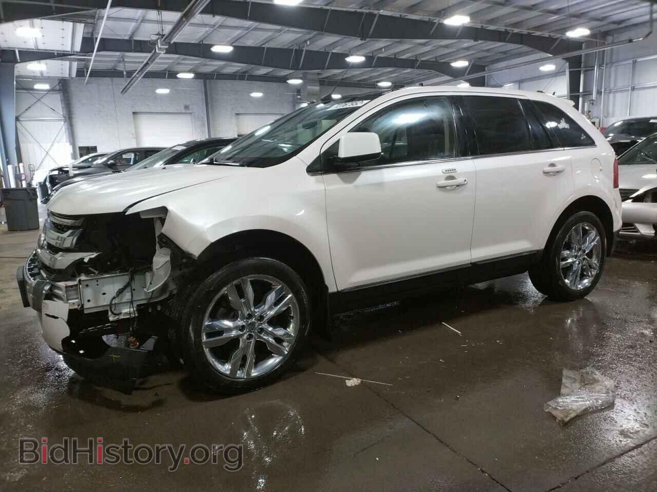 Photo 2FMDK4KC3BBA53587 - FORD EDGE 2011