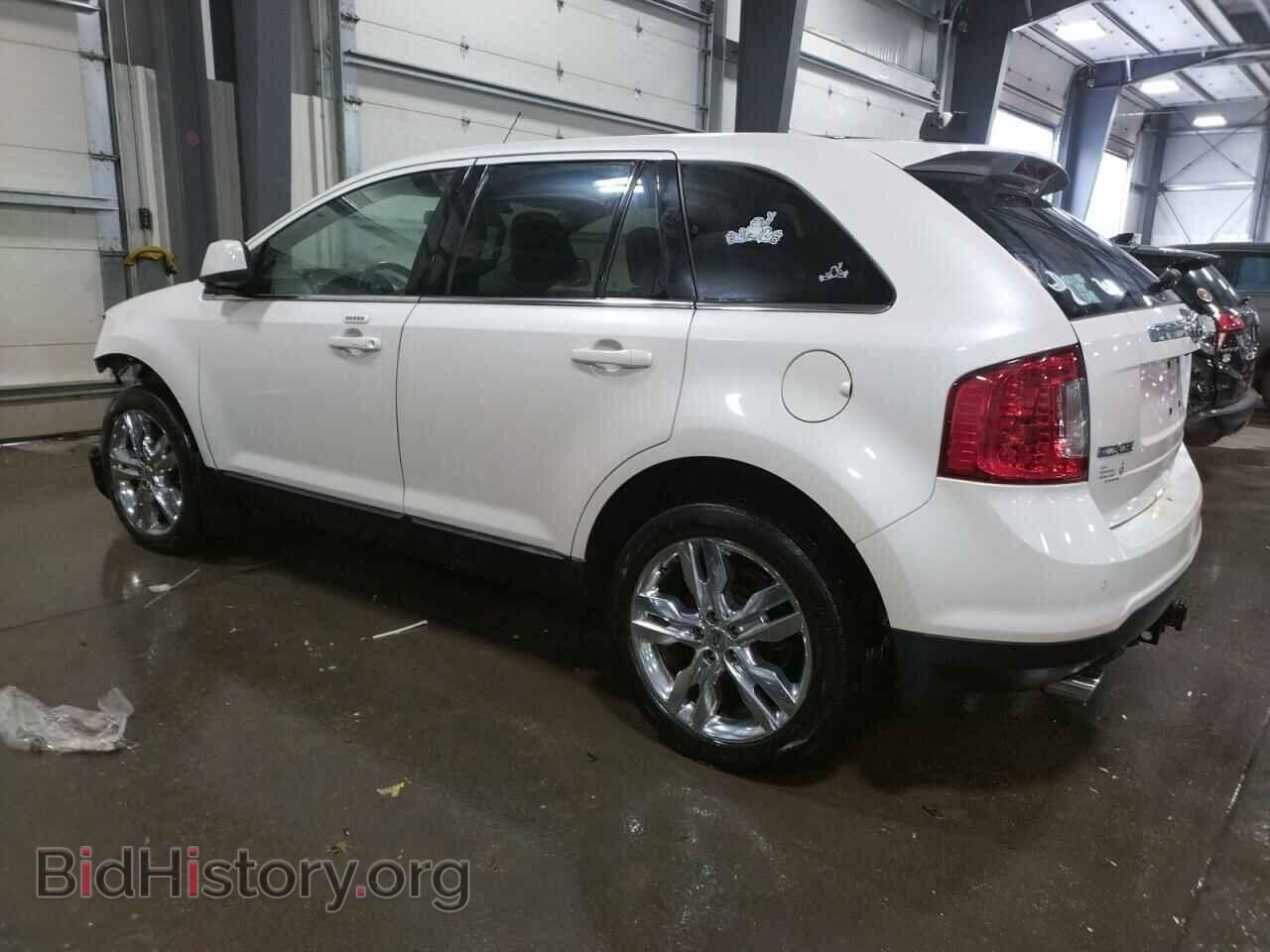 2011 FORD EDGE - VIN: 2FMDK4KC3BBA53587 - Photo 2