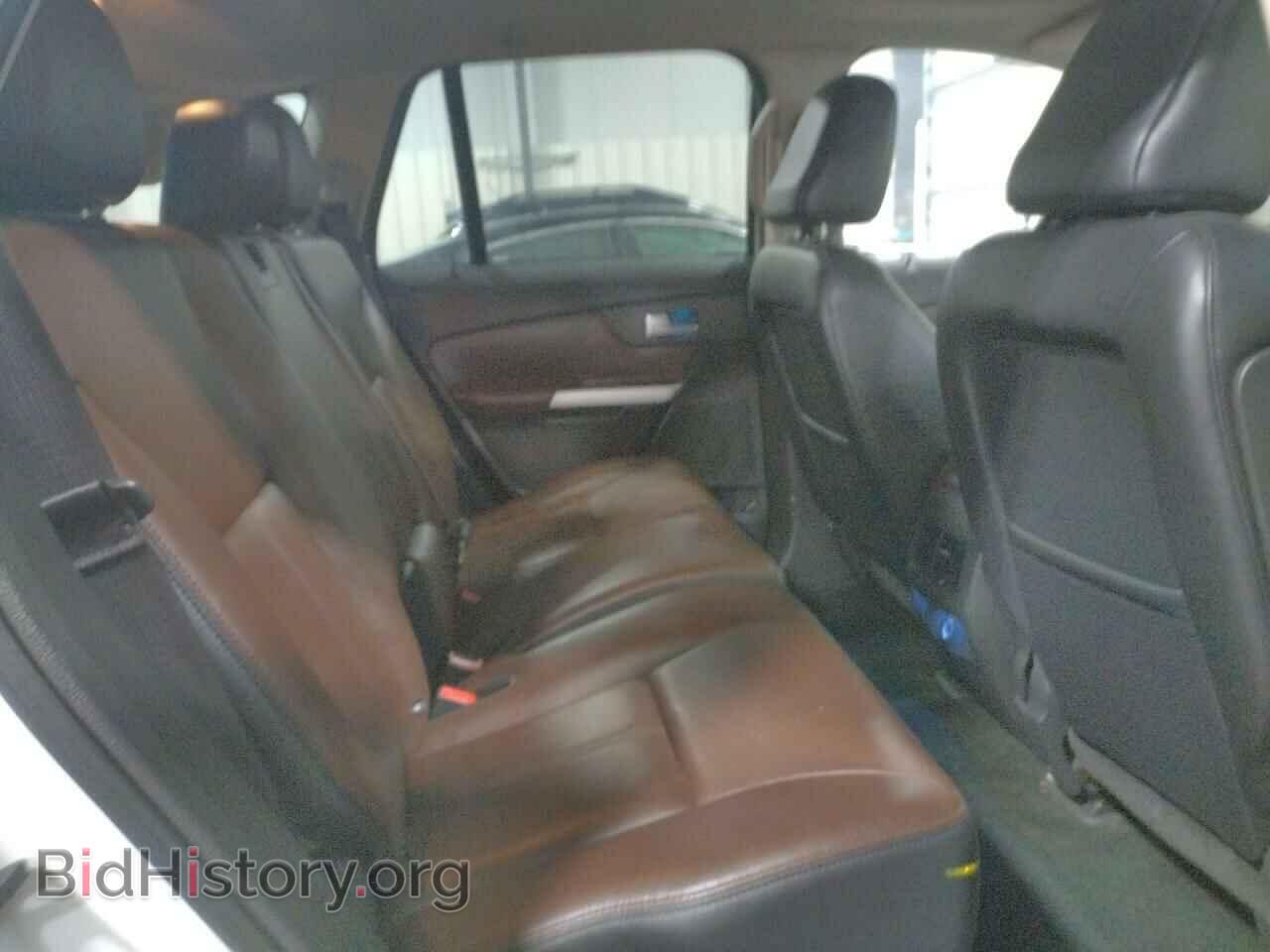 2011 FORD EDGE - VIN: 2FMDK4KC3BBA53587 - Photo 11
