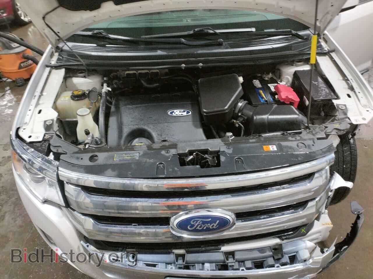 2011 FORD EDGE - VIN: 2FMDK4KC3BBA53587 - Photo 12
