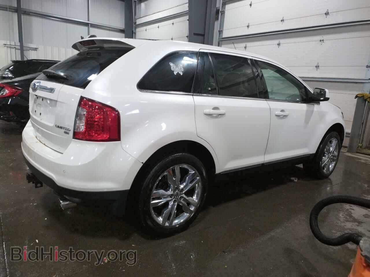 2011 FORD EDGE - VIN: 2FMDK4KC3BBA53587 - Photo 3