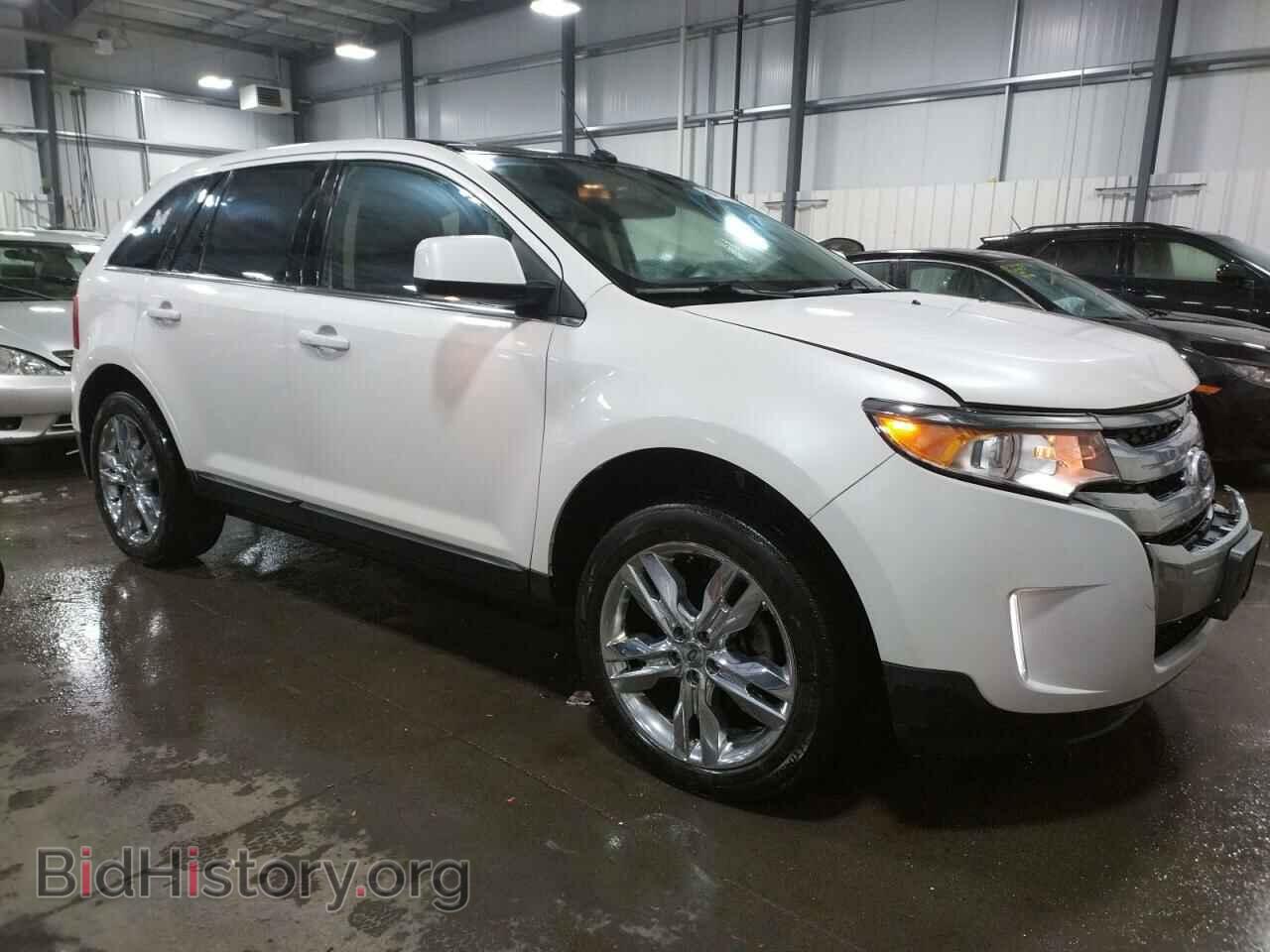 2011 FORD EDGE - VIN: 2FMDK4KC3BBA53587 - Photo 4